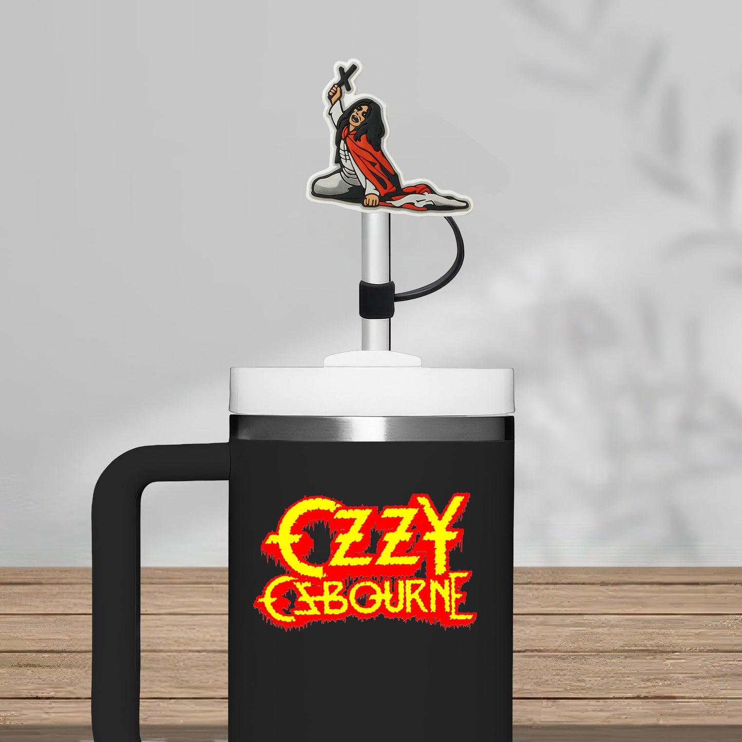 OZOB | Premium Straw Toppers NY