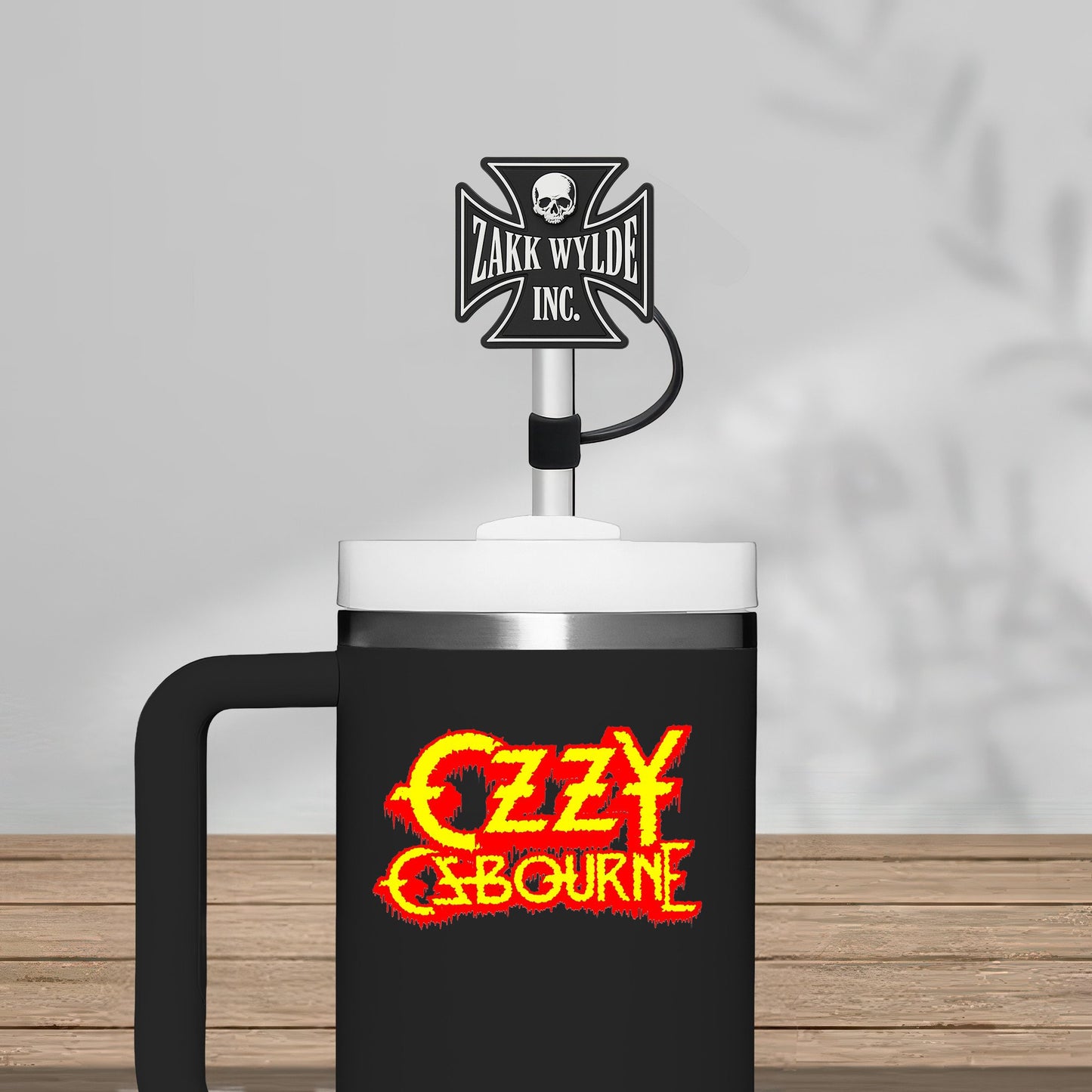 OZOB | Premium Straw Toppers NY