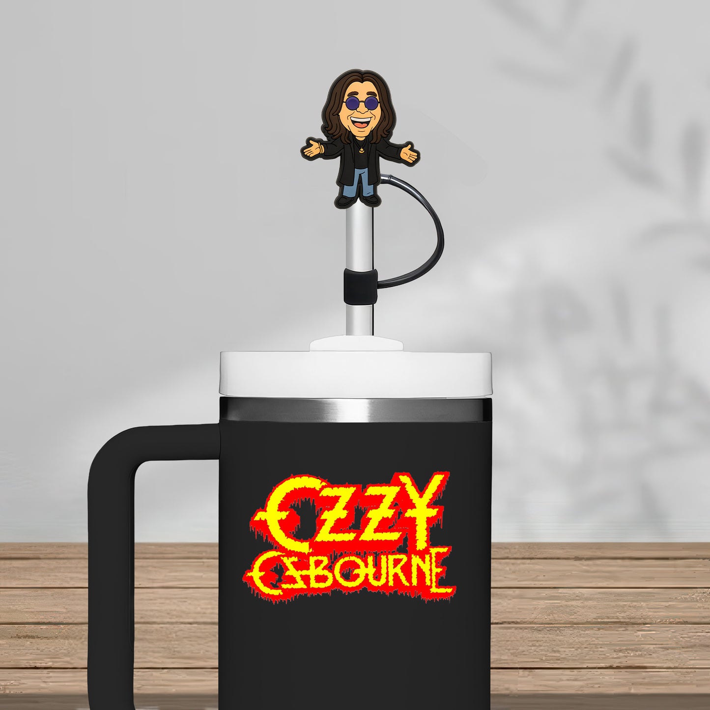 OZOB | Premium Straw Toppers NY