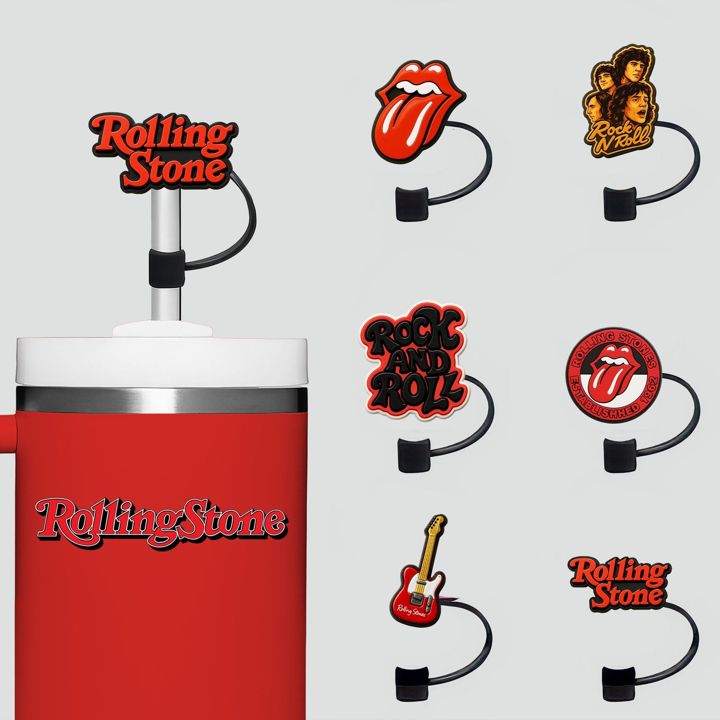 RLST | Premium Straw Toppers NY