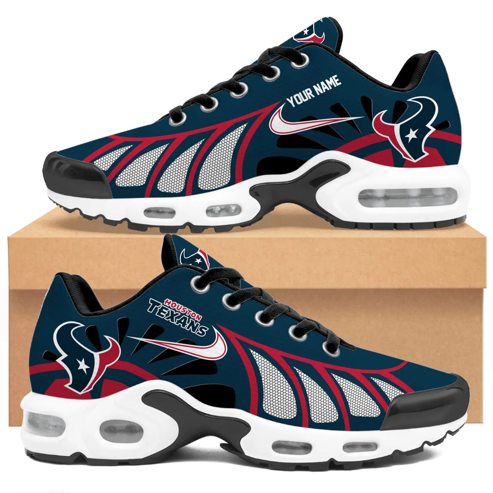 Houston Texans | Personalized Air Max Shoes Limited Edition TD 050625 – HuddleStyle.com - Image 5