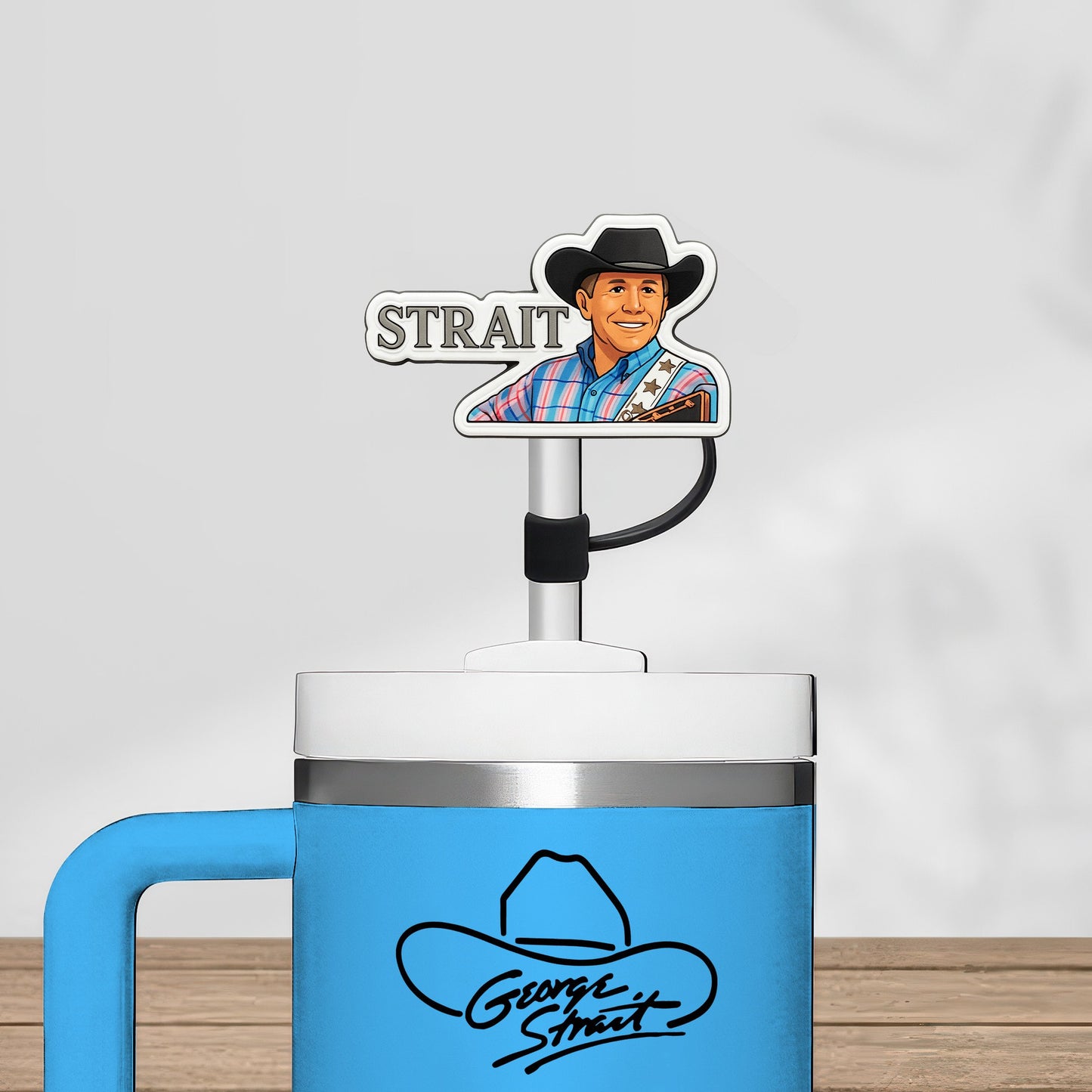 GGST | Premium Straw Toppers NY