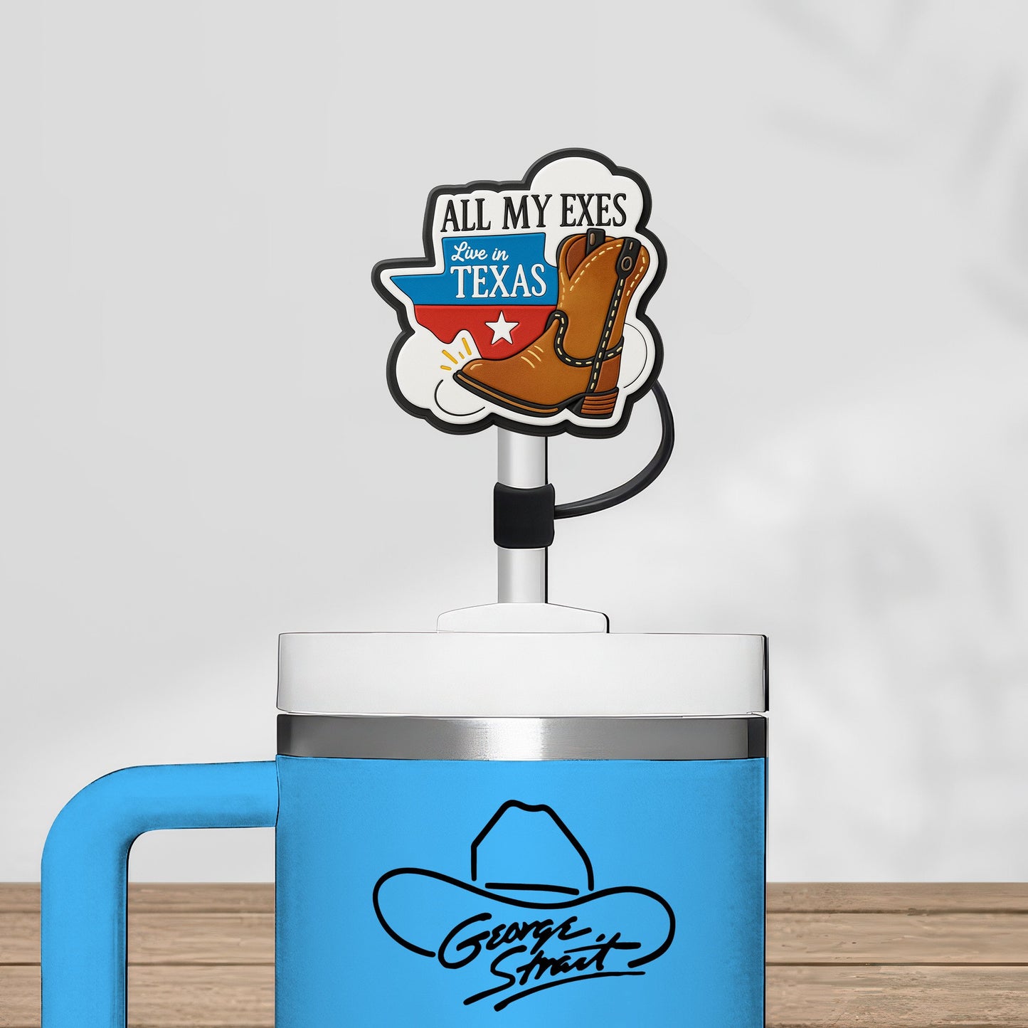 GGST | Premium Straw Toppers NY