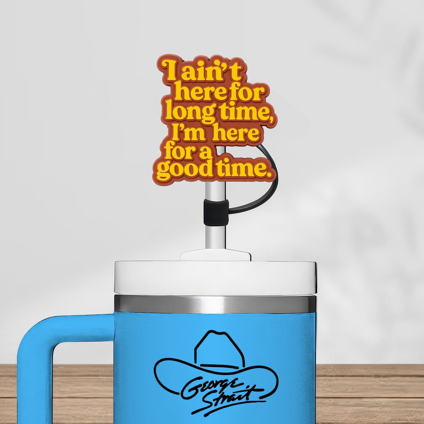 GGST | Premium Straw Toppers NY