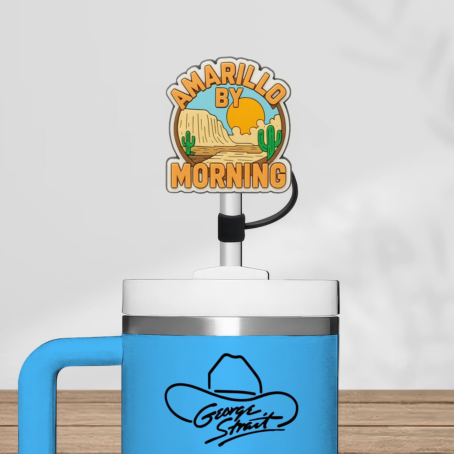 GGST | Premium Straw Toppers NY