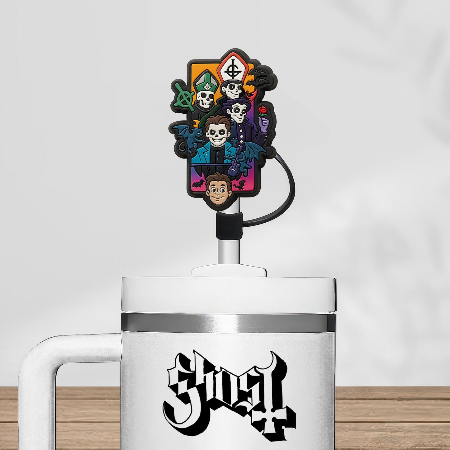 GHB | Premium Straw Toppers NY