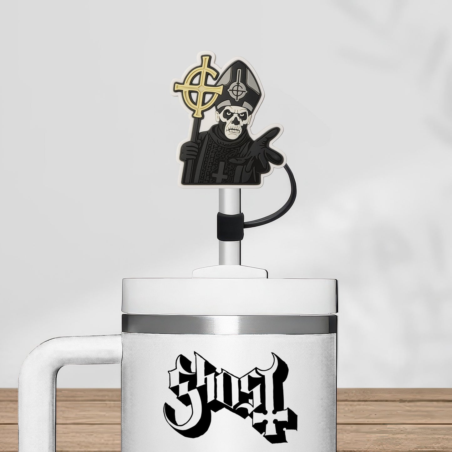 GHB | Premium Straw Toppers NY