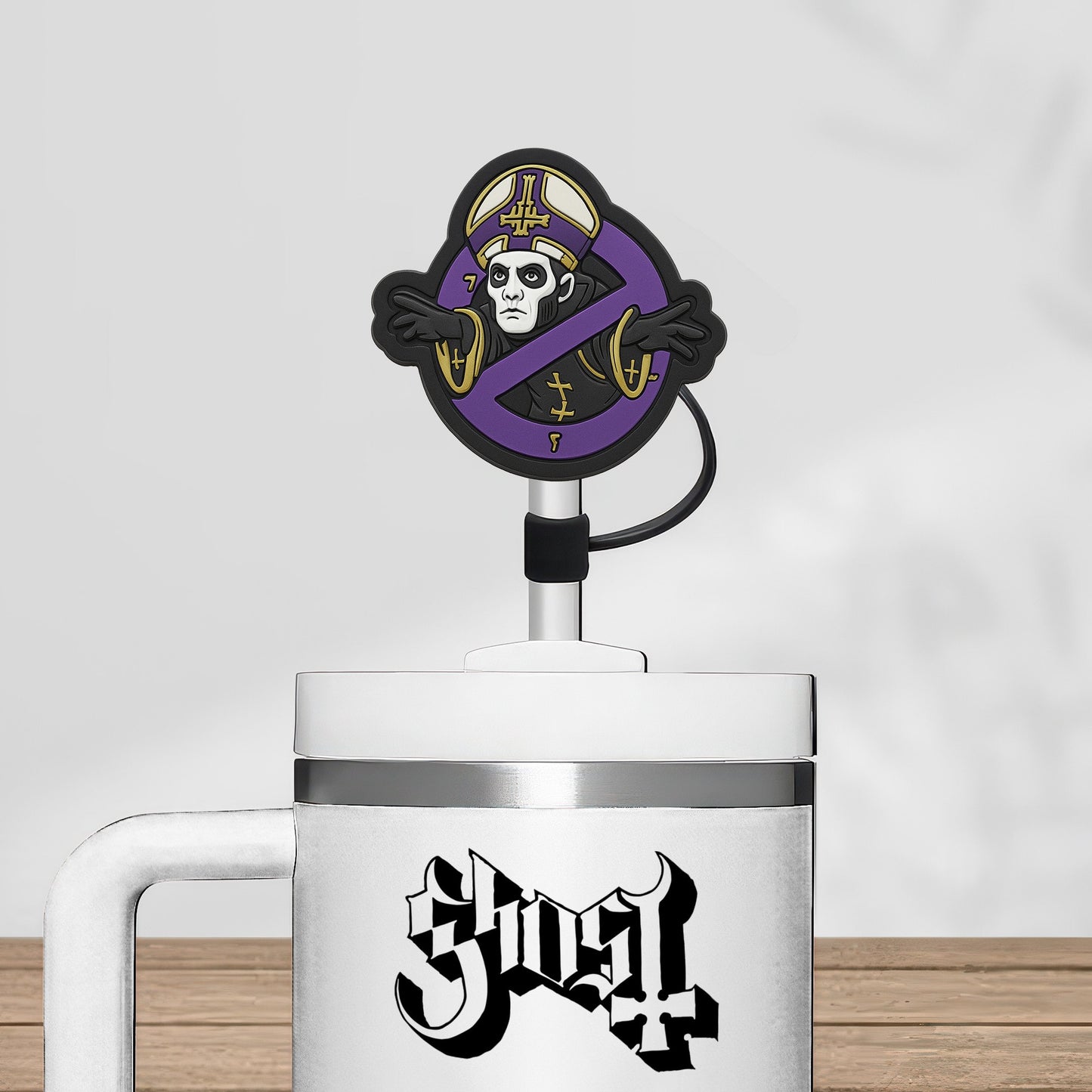 GHB | Premium Straw Toppers NY