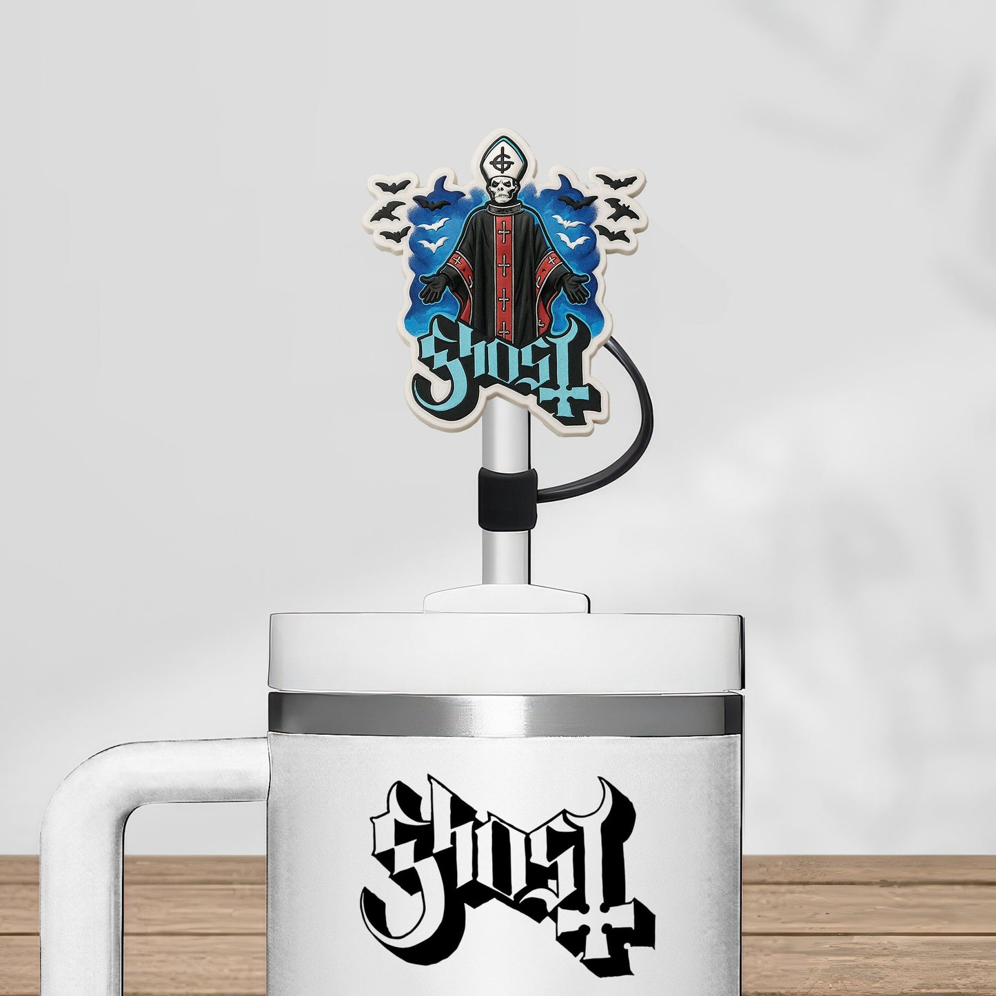 GHB | Premium Straw Toppers NY