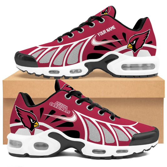 Arizona Cardinals | Personalized Air Max Shoes Limited Edition TD 050625 – HuddleStyle.com - Main
