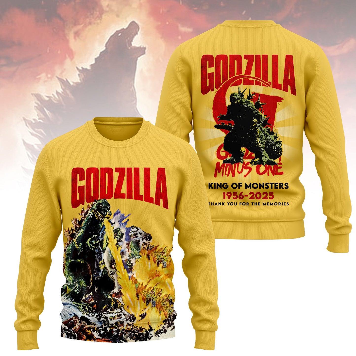 PREMIUM GZL 3D SHIRT NY