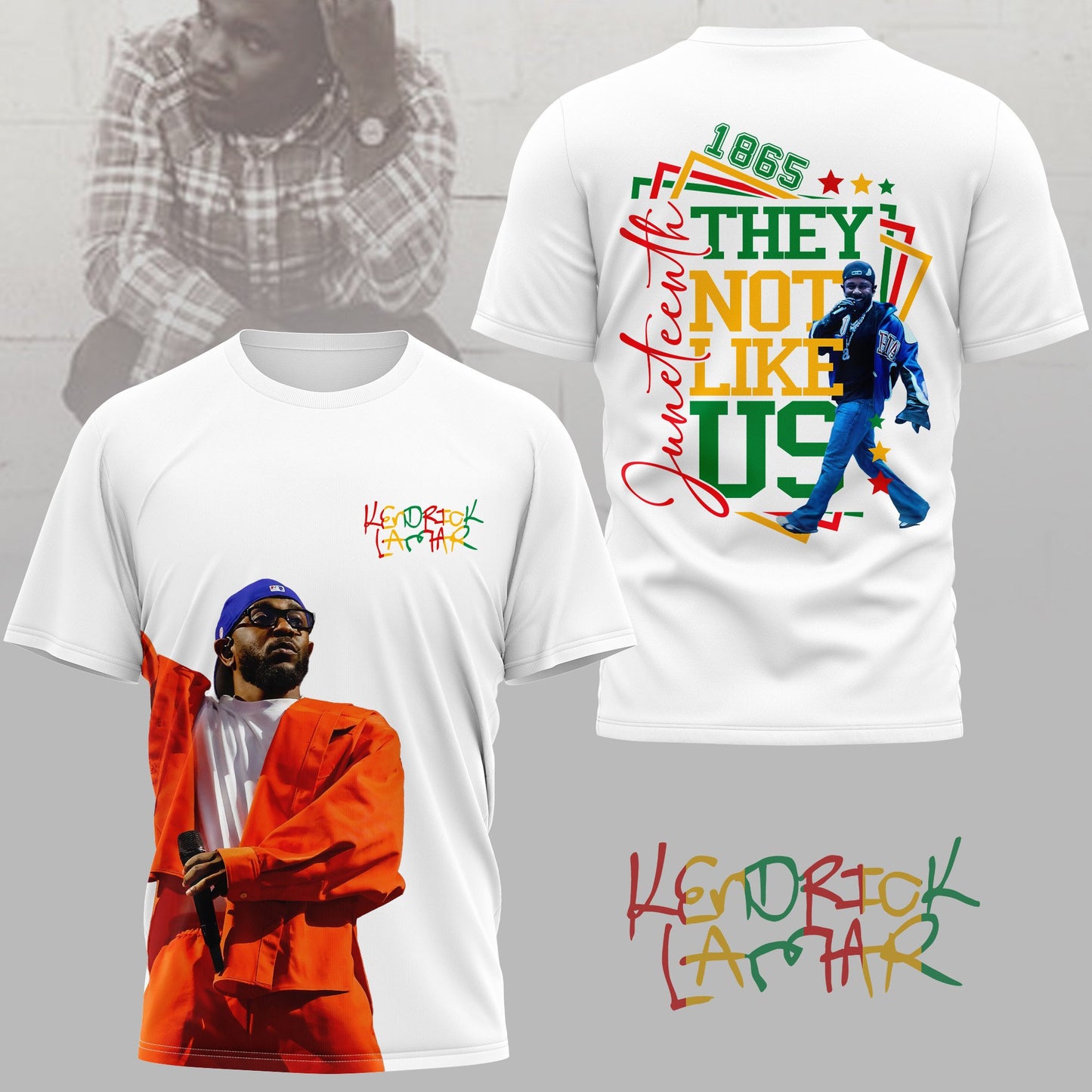 PREMIUM KDL Juneteenth Freedom Day 3D SHIRT NY