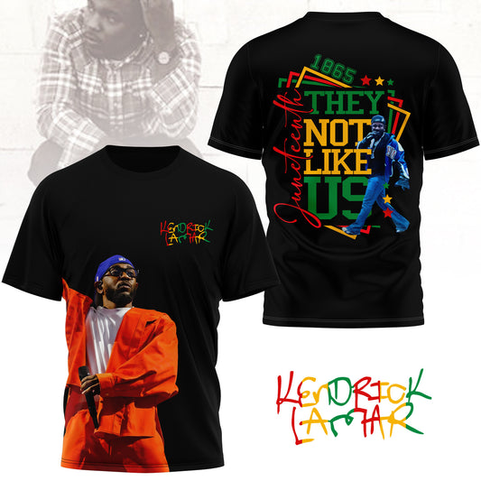 PREMIUM KDL Juneteenth Freedom Day 3D SHIRT NY