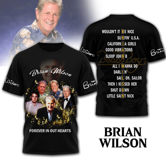 PREMIUM BRWN 3D SHIRT TD