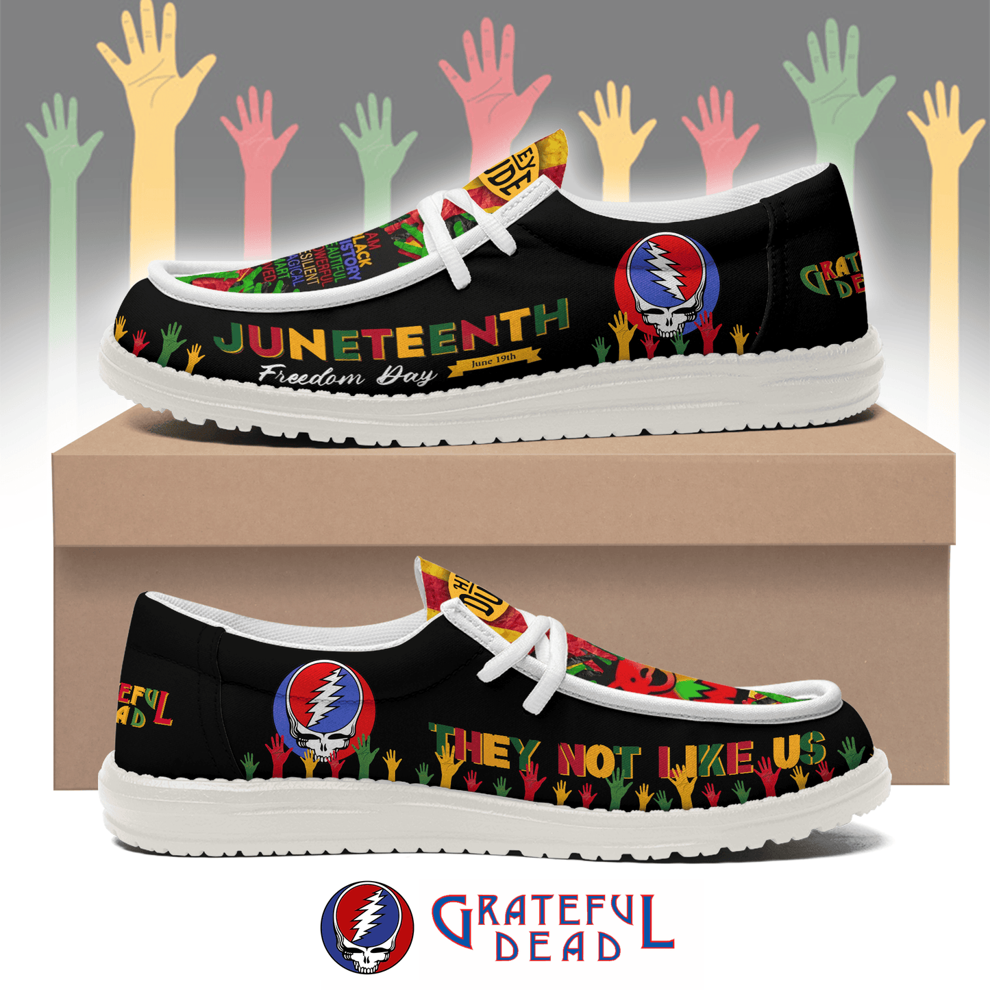 GRFD Loafer Shoes NY