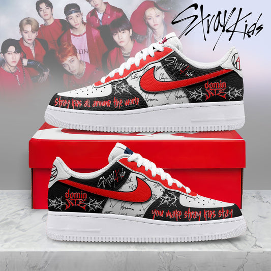 STYK | PREMIUM AF1 SNEAKER TD