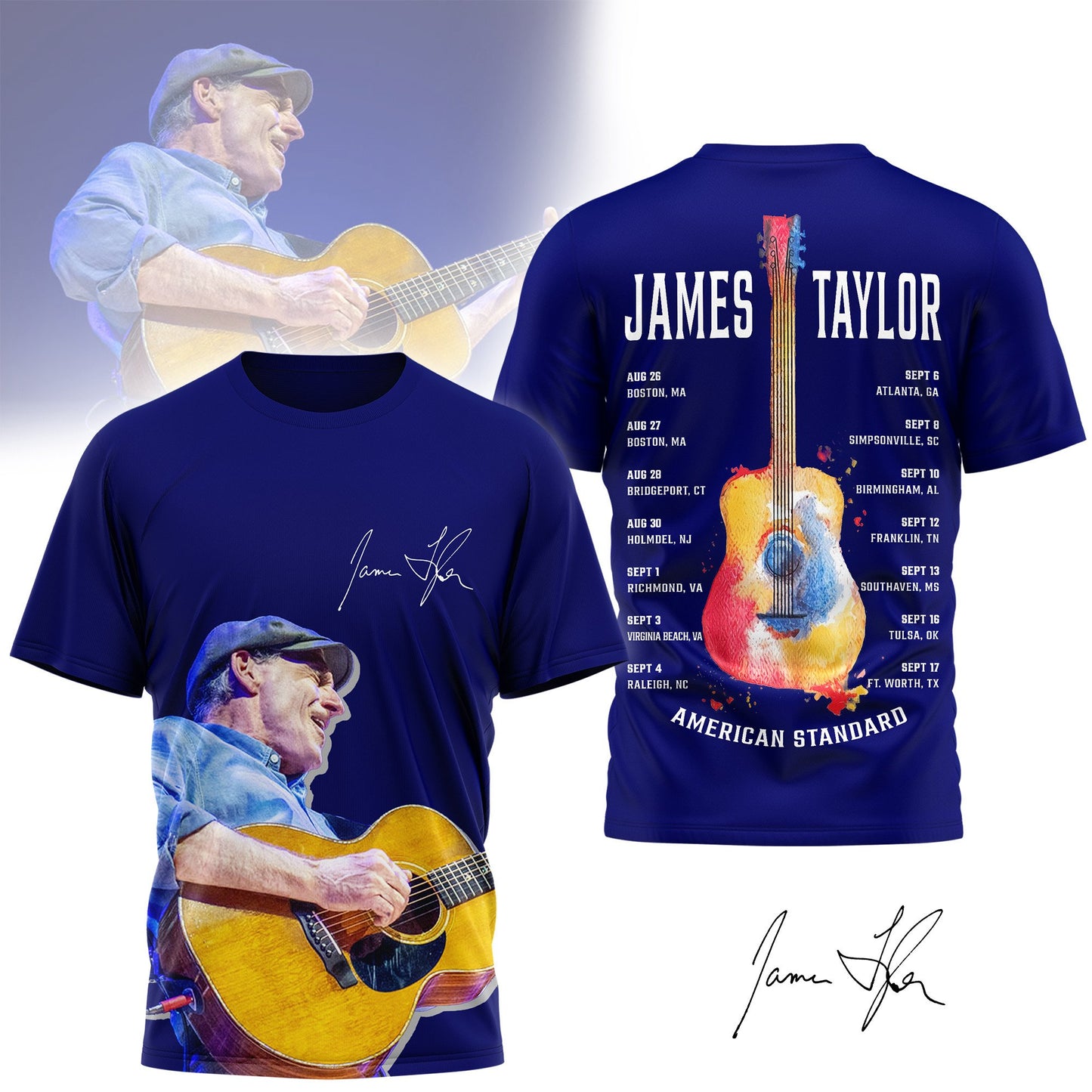 PREMIUM JTL 3D SHIRT NY