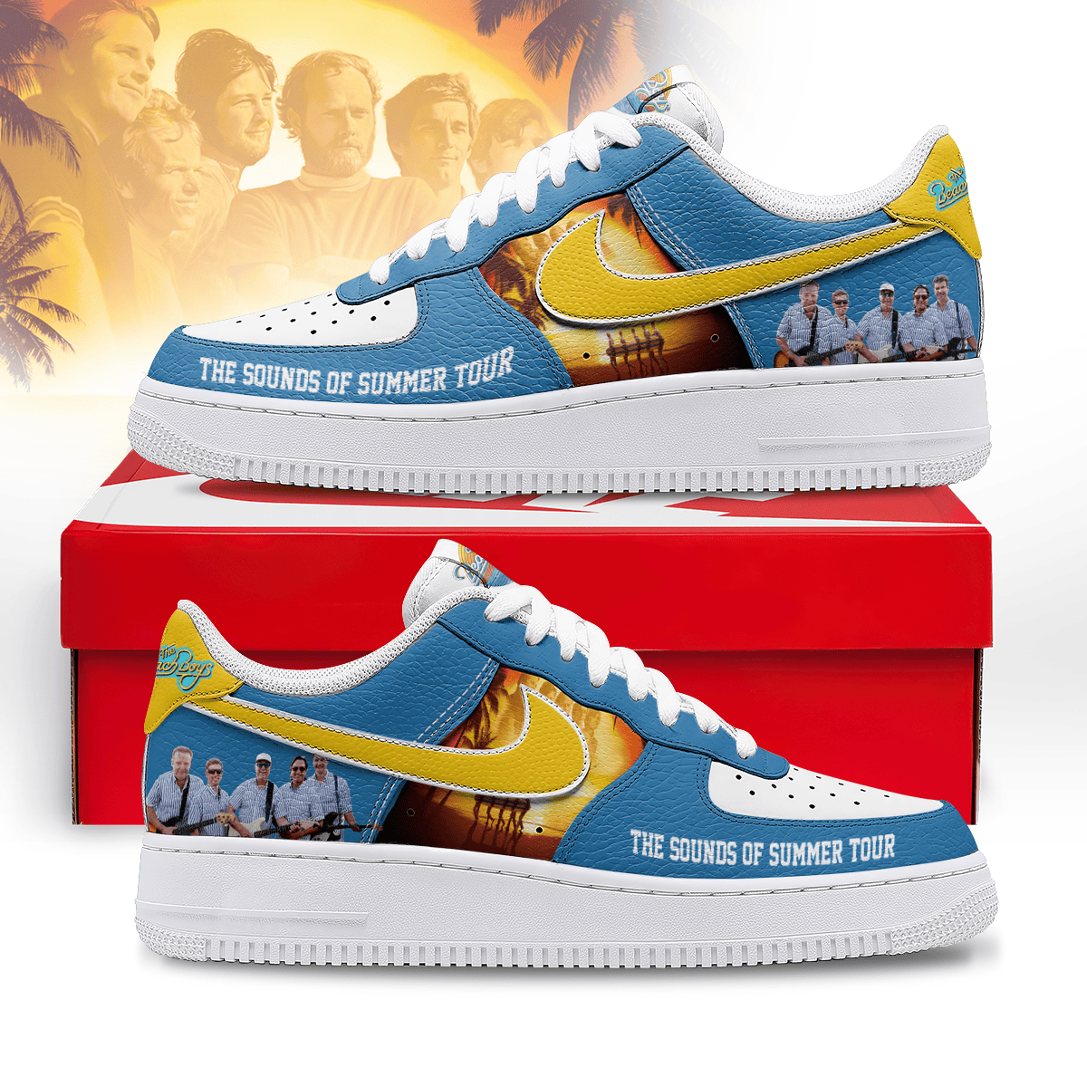 TBY | PREMIUM AF1 SNEAKER NY