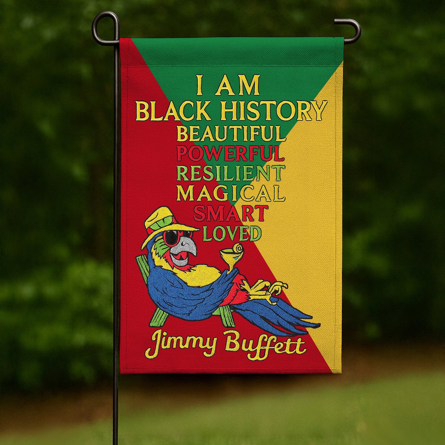 JBT Juneteenth Freedom Day Flag NY