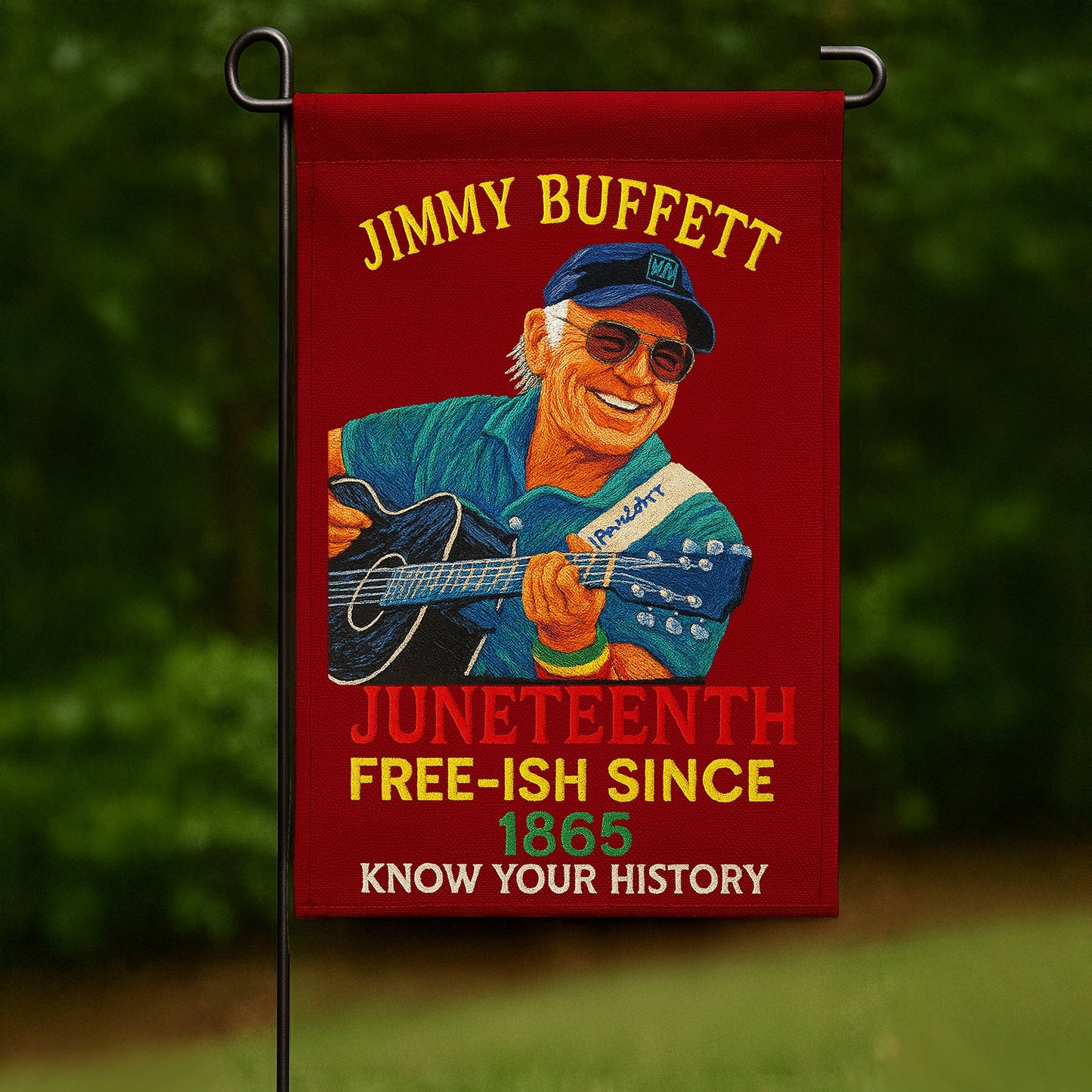 JBT Juneteenth Freedom Day Flag NY