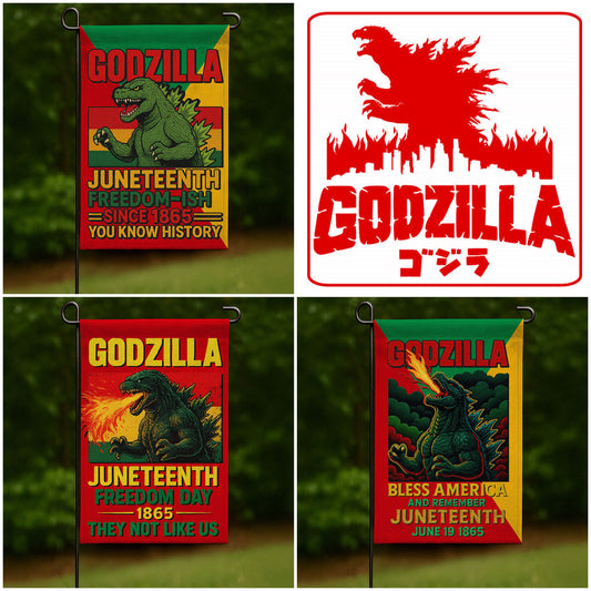 GZL Juneteenth Freedom Day Flag NY