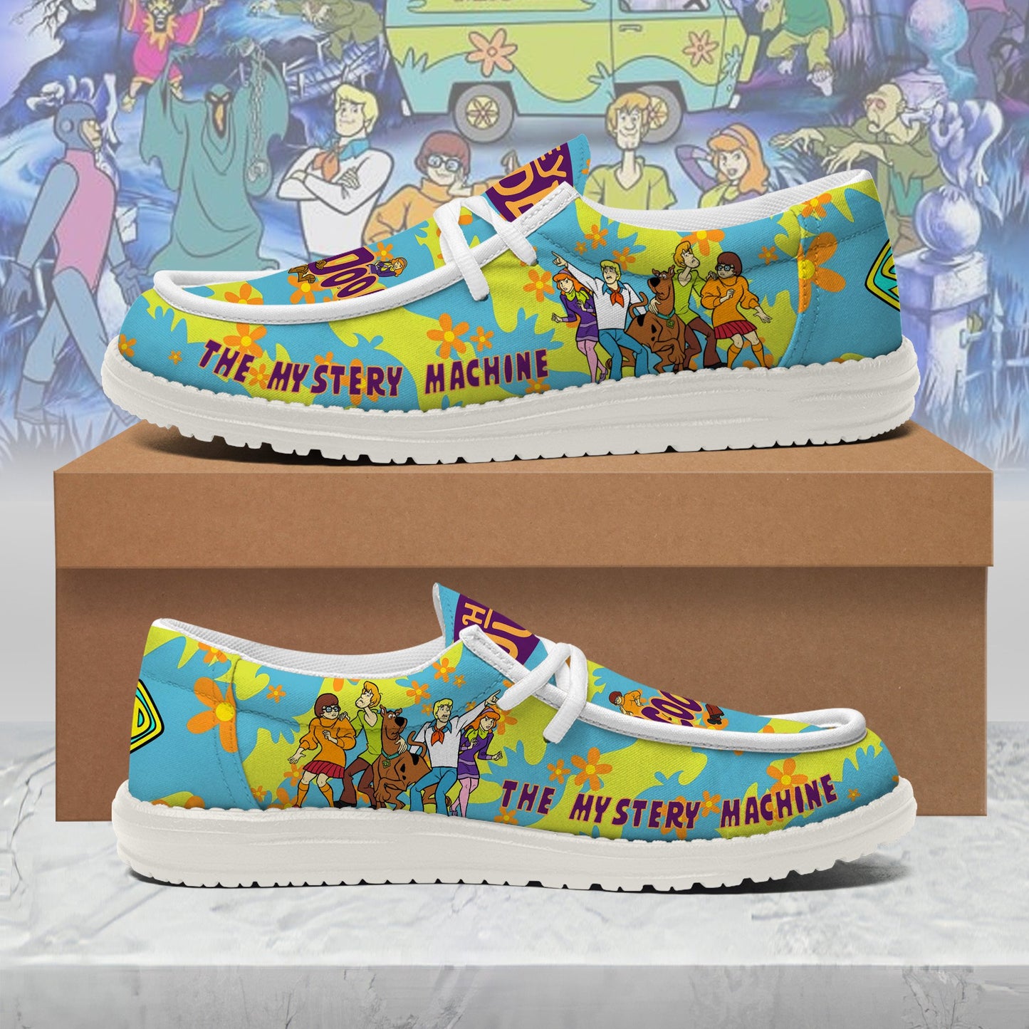 SCBD Loafer Shoes NY