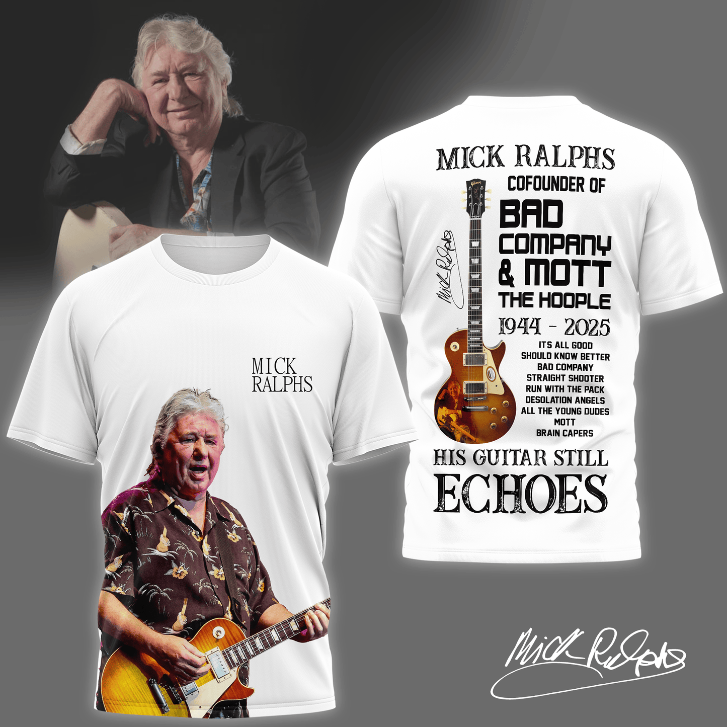 PREMIUM BCPN 3D SHIRT NY