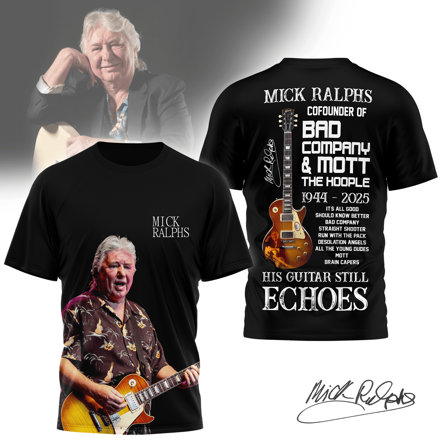 PREMIUM BCPN 3D SHIRT NY