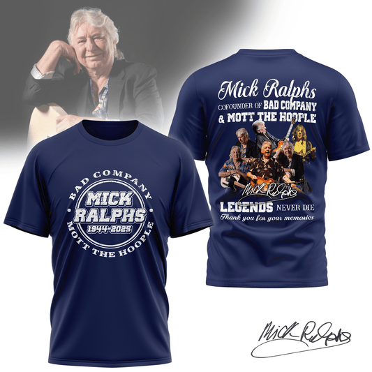 PREMIUM BCPN THANK YOU FOR MEMORIES 3D SHIRT NY