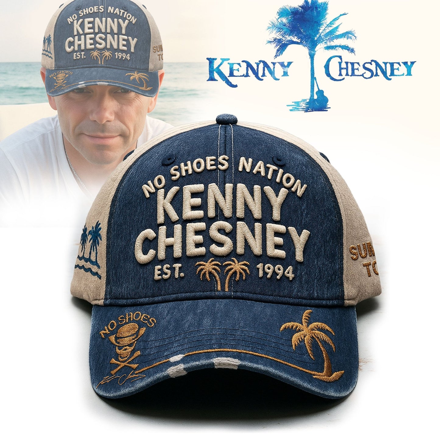 PREMIUM KNCN CLASSIC CAP TD