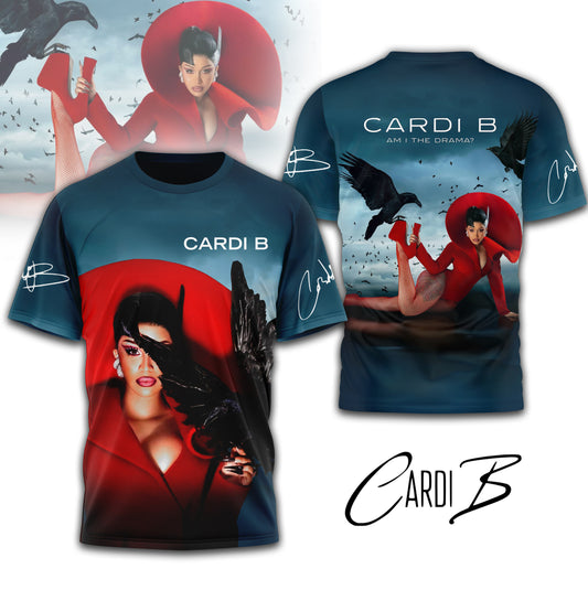 PREMIUM CDB 3D SHIRT TD