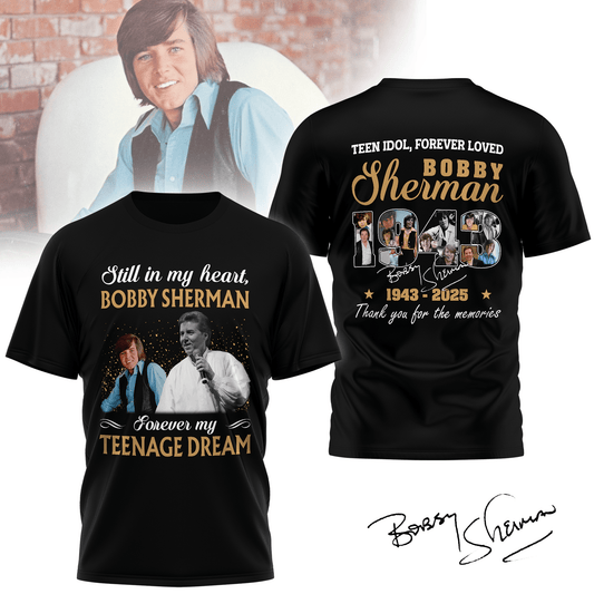 Premium BBSM Still in My Heart – Memorial Shirt NY