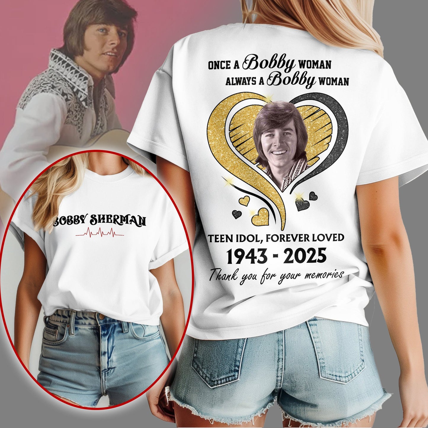 Premium BBSM Memorial Shirt for True Fans Women's Shirt NY