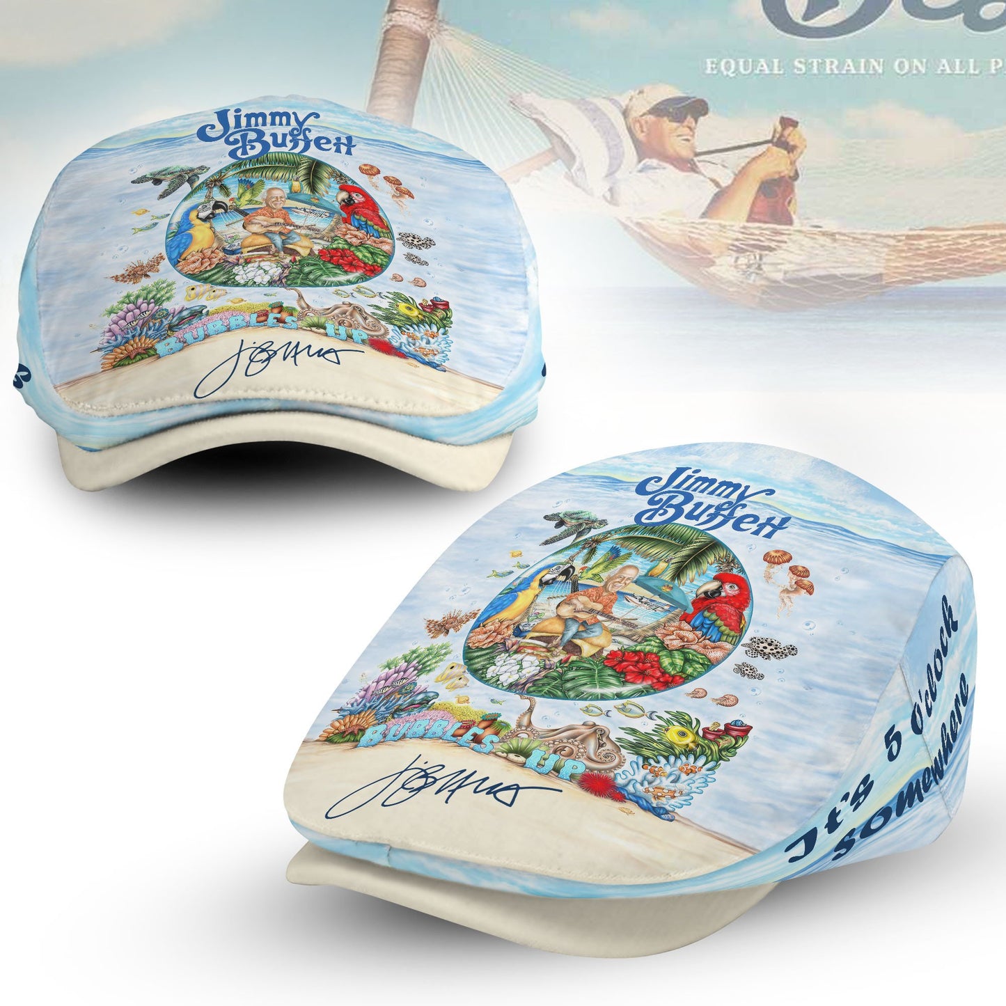 Premium JBT Jeff Cap NY