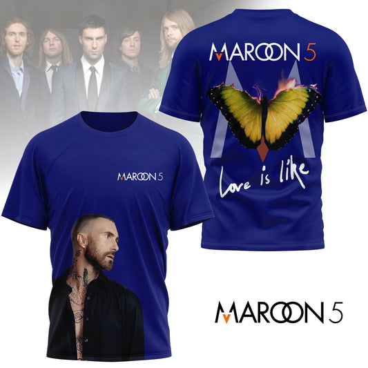 PREMIUM MR5 3D SHIRT NY