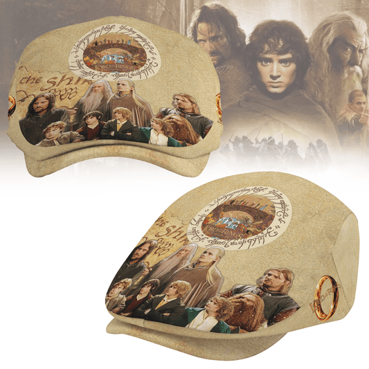 Premium LOTR Jeff Cap NY