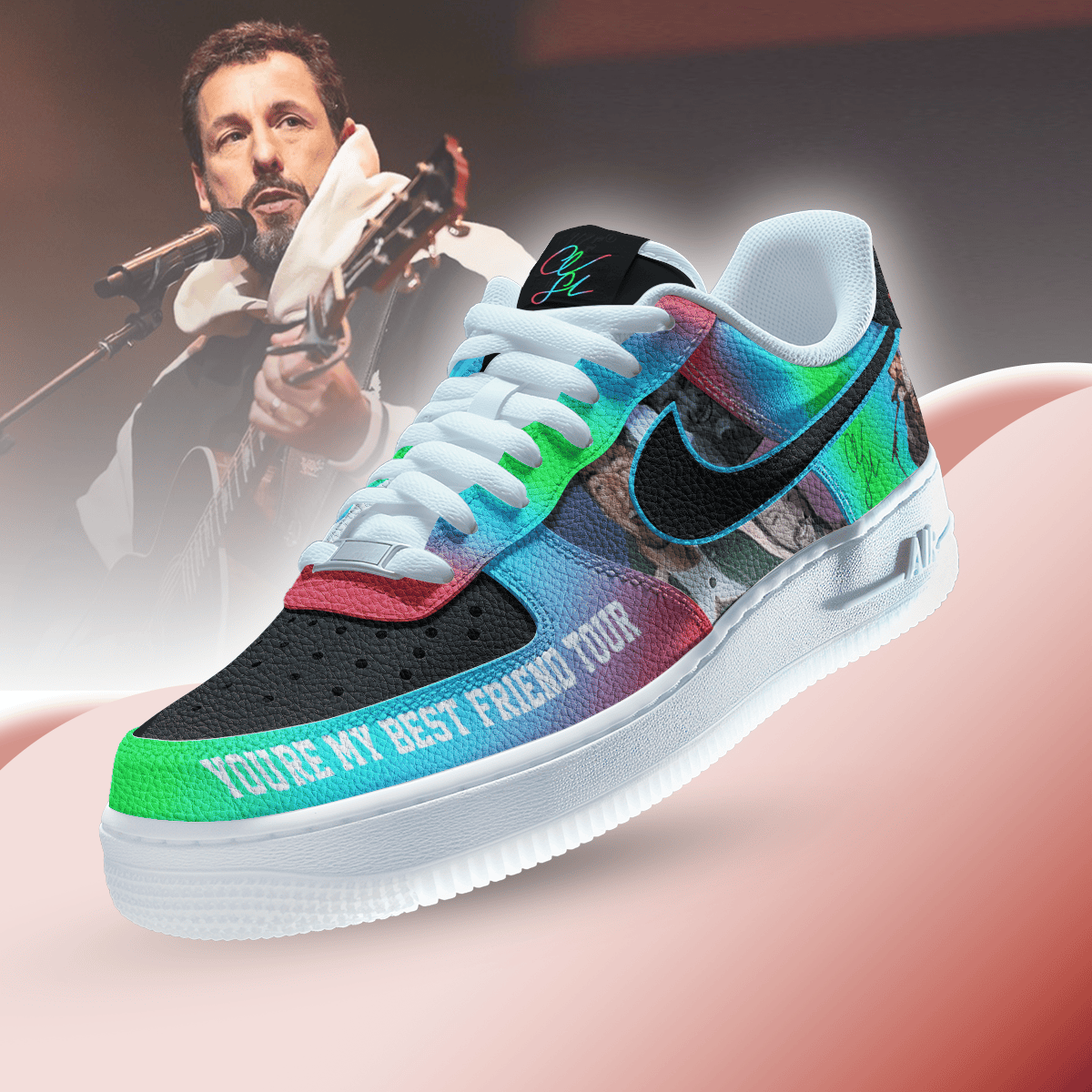 ADSD | PREMIUM AF1 SNEAKER NY