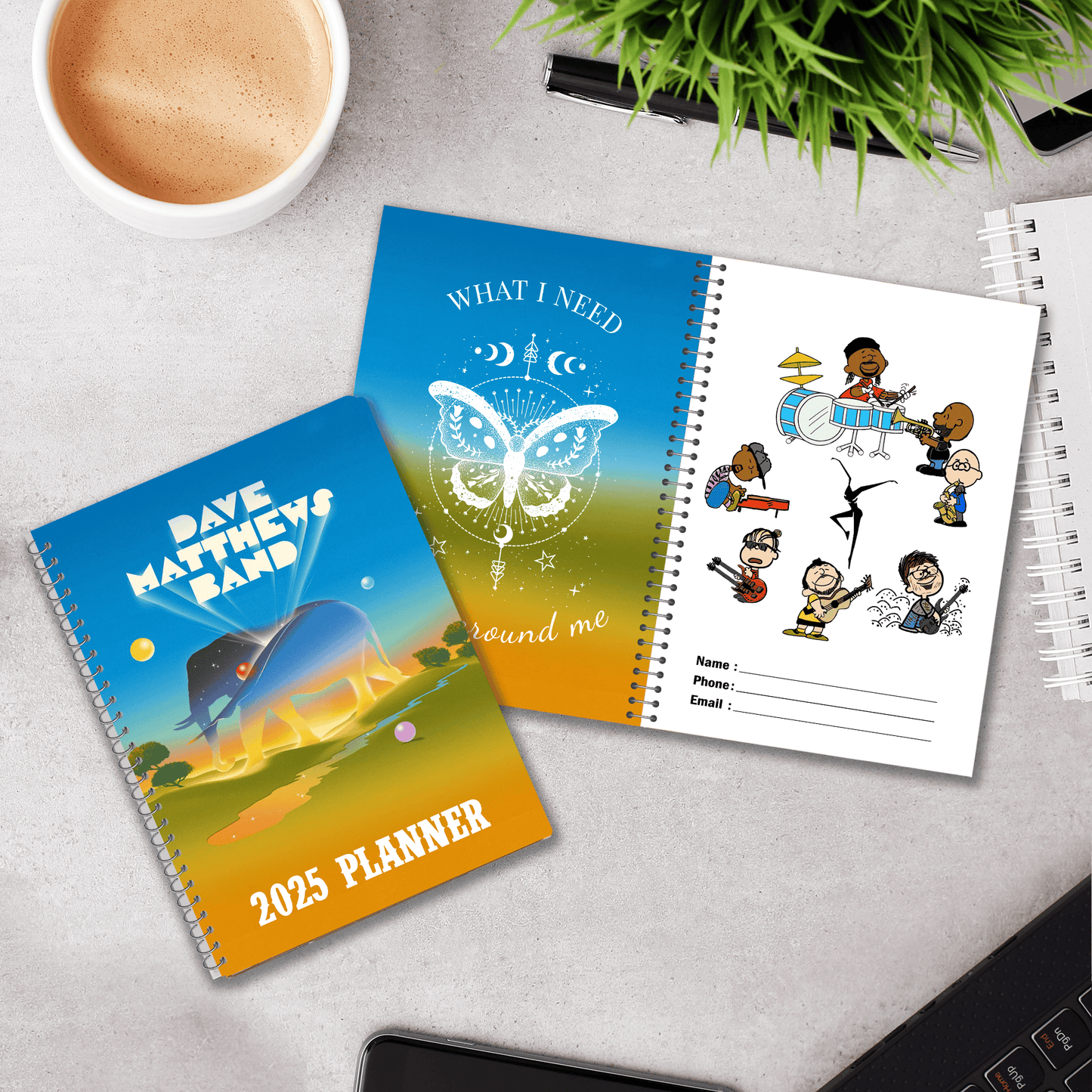 PREMIUM DMB A YEAR TO GROW - 2025 NY