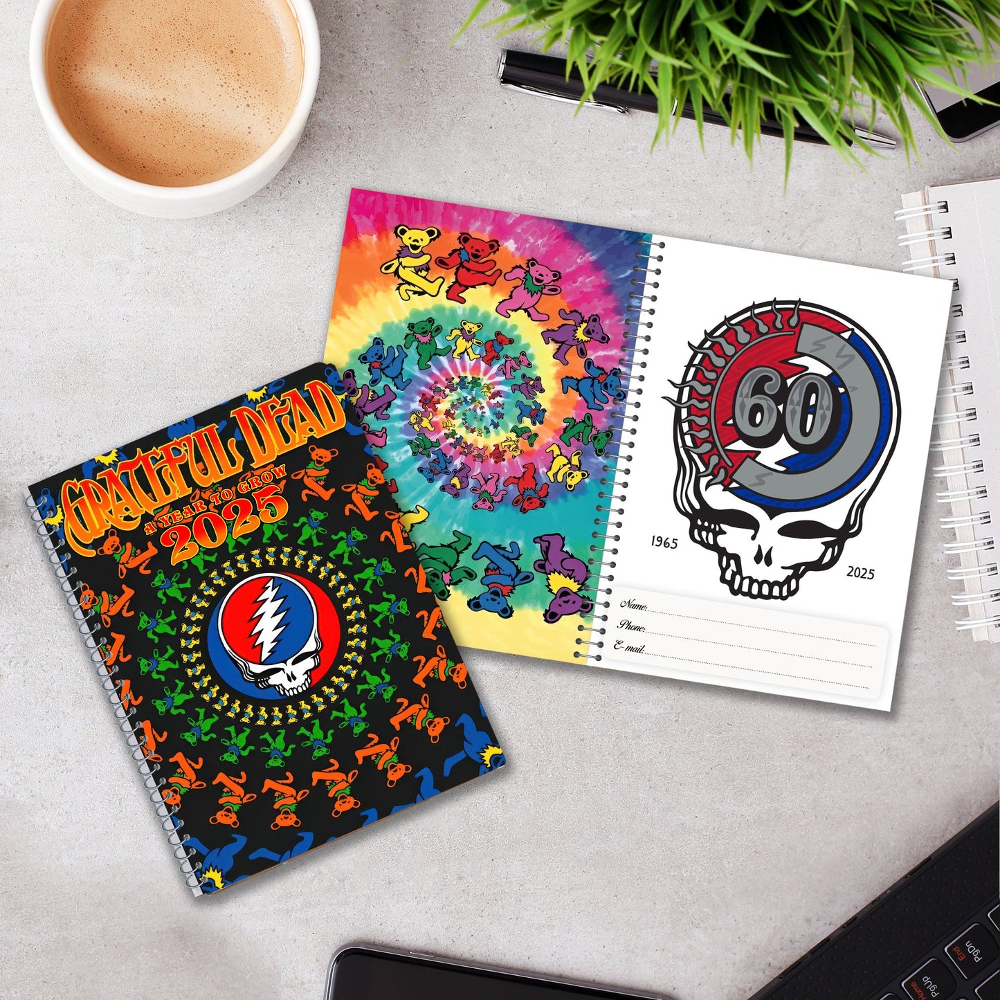 PREMIUM GRFD A YEAR TO GROW - 2025 NY