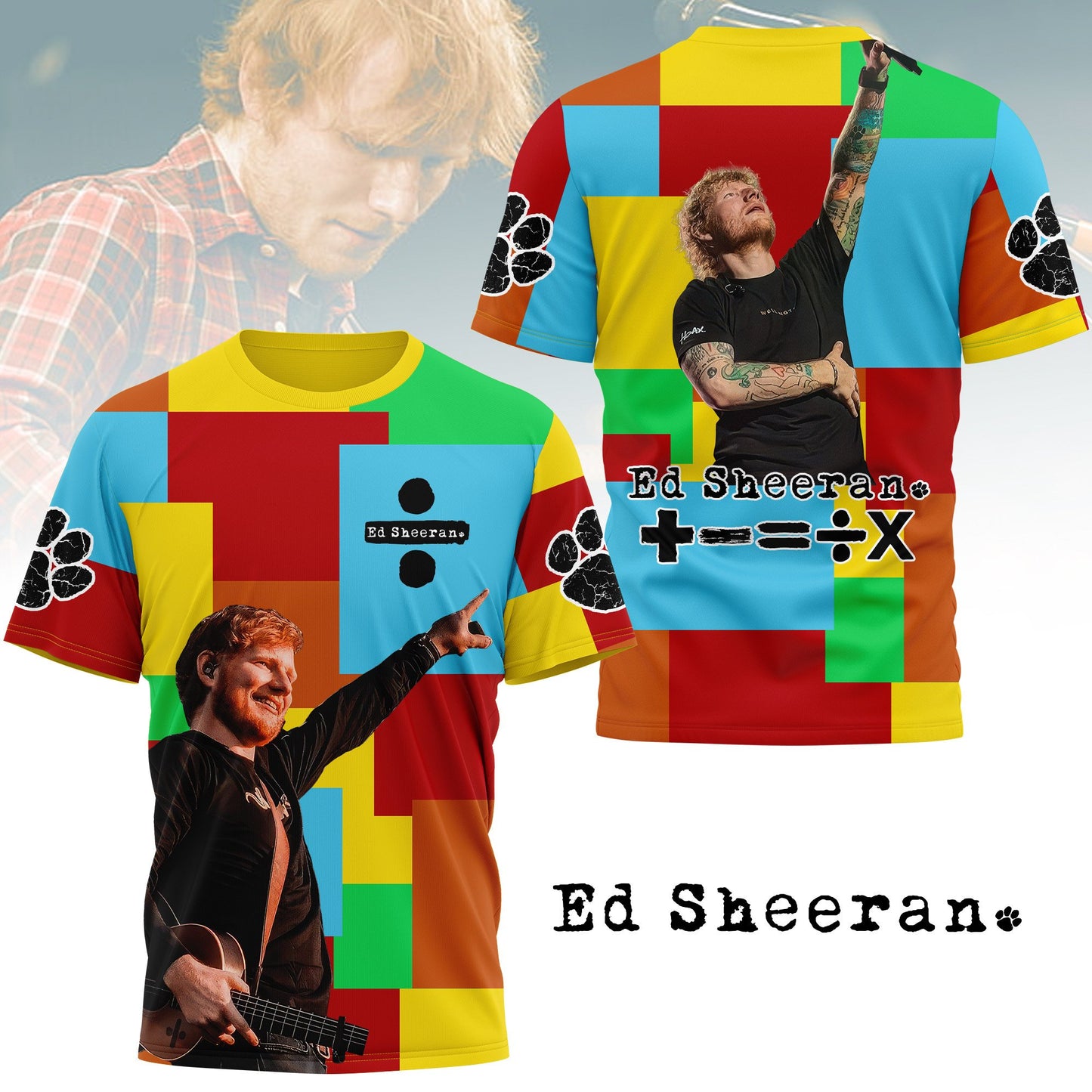 PREMIUM ERS 3D SHIRT NY