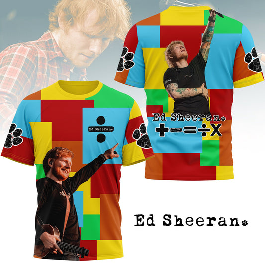 PREMIUM ERS 3D SHIRT NY