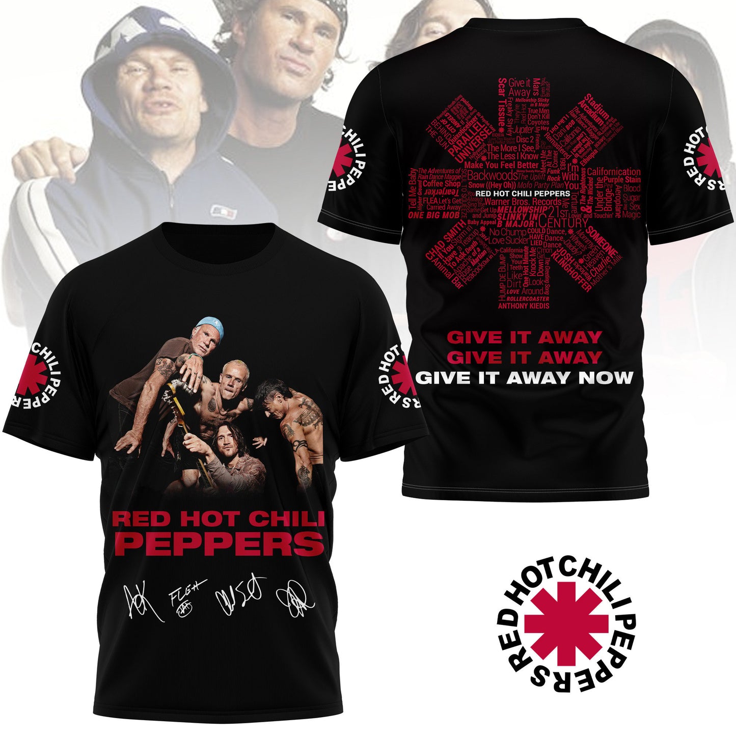 PREMIUM HCPP 3D SHIRT NY