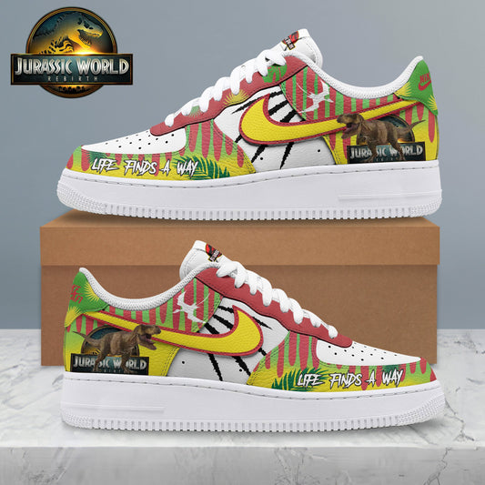 JRSW | PREMIUM AF1 SNEAKER HI