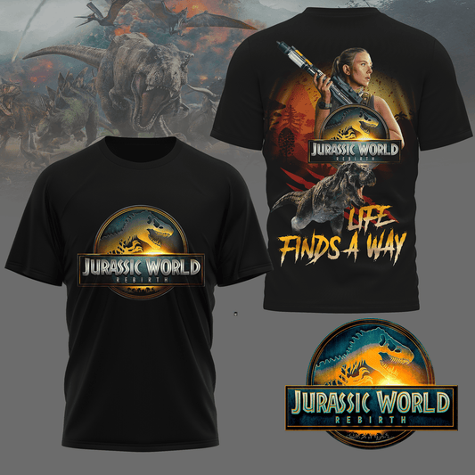 PREMIUM JRSW 3D SHIRT HI