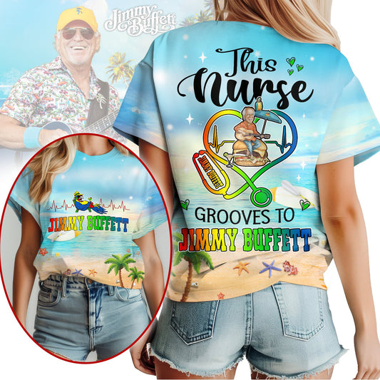 PREMIUM JBT NURSE DAY 3D SHIRT NY