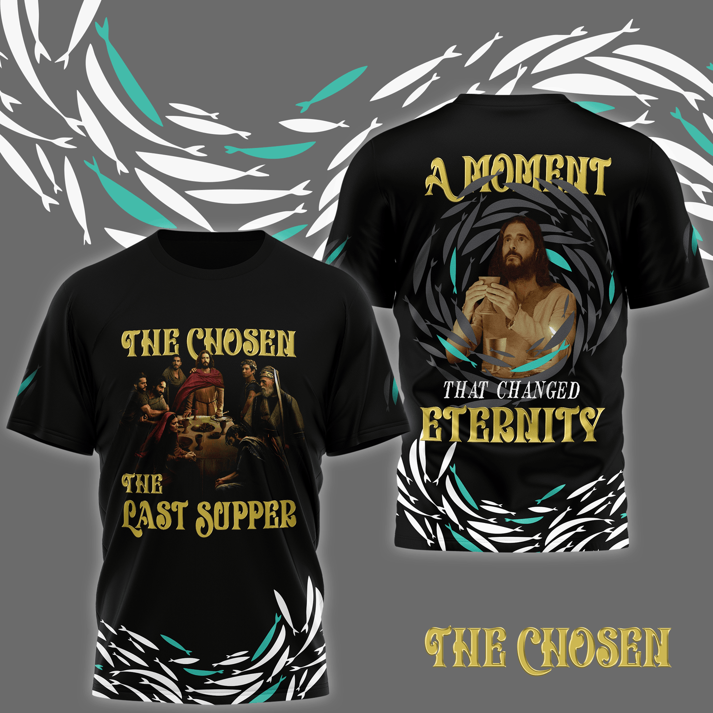 PREMIUM TCN 3D SHIRT NY