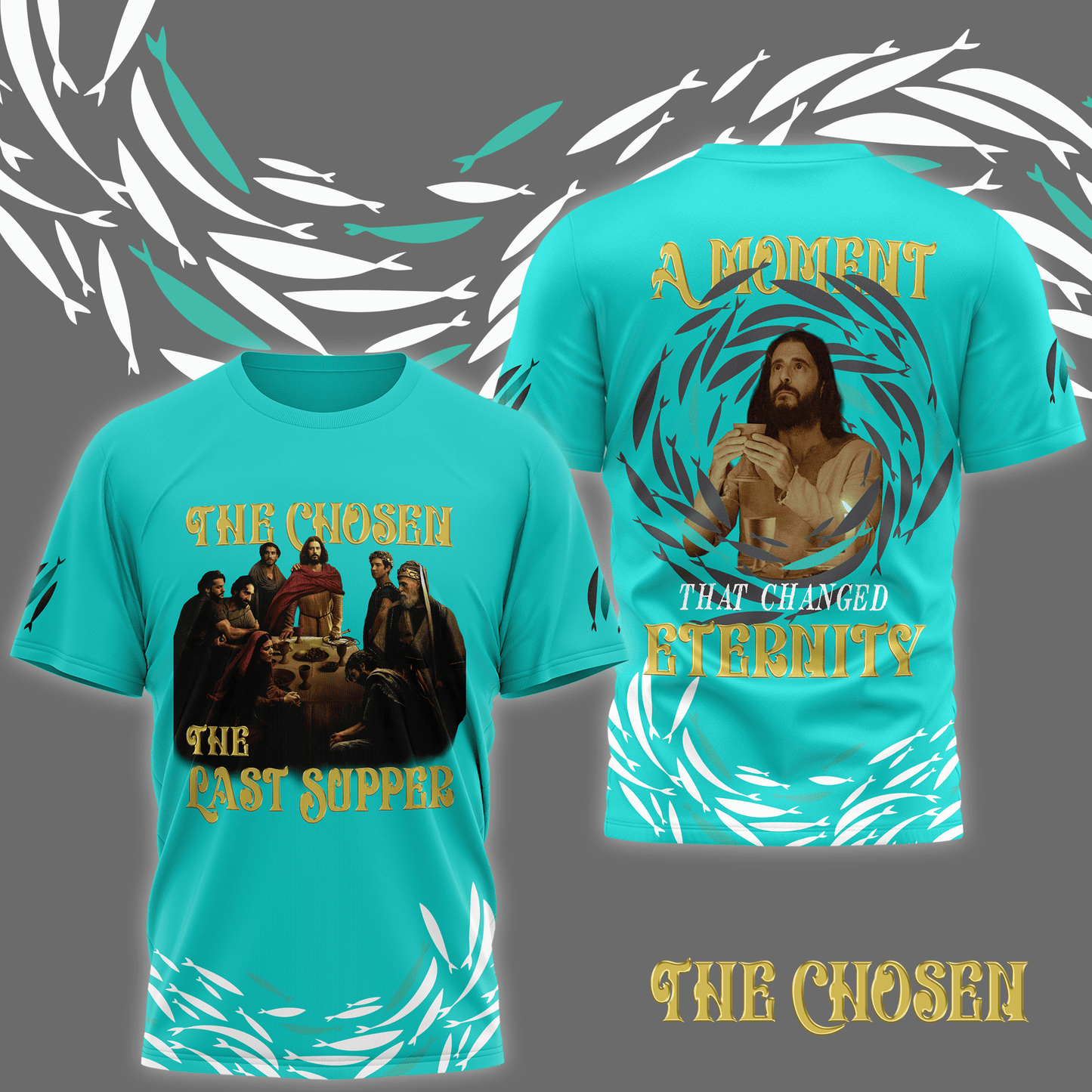 PREMIUM TCN 3D SHIRT NY