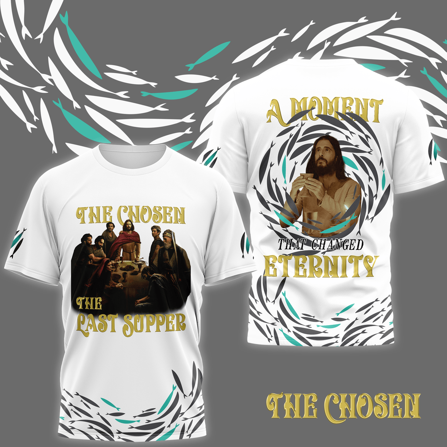 PREMIUM TCN 3D SHIRT NY