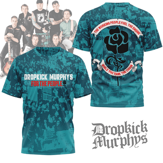 PREMIUM DKMP 3D SHIRT HI