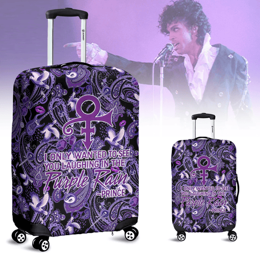 Premium PRCE Luggage Cover NY